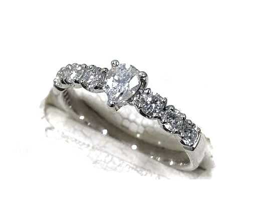 ジュエリー買取 ダイヤモンド リング